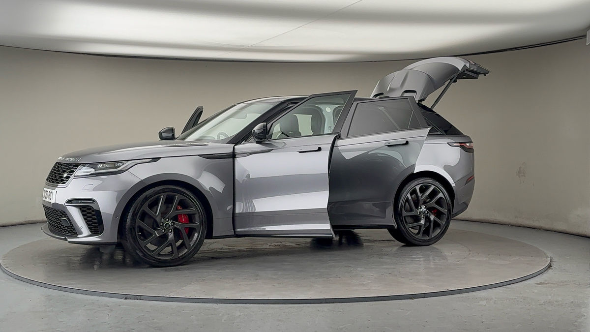 More views of Land Rover Range Rover Velar