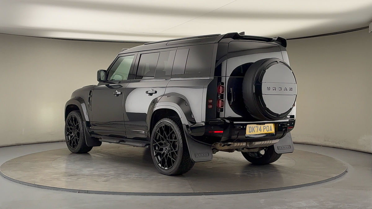 Land Rover Defender 110 Urban Image 2