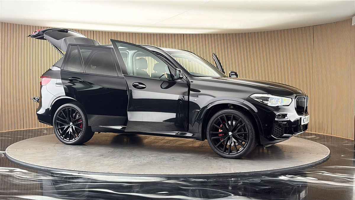 More views of BMW X5