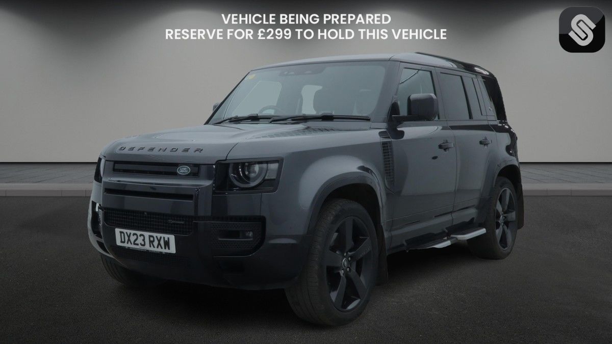 Land Rover Defender 110 Urban Image 6