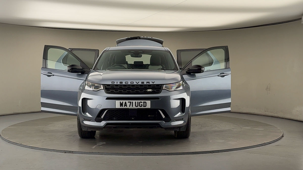 More views of Land Rover Discovery Sport
