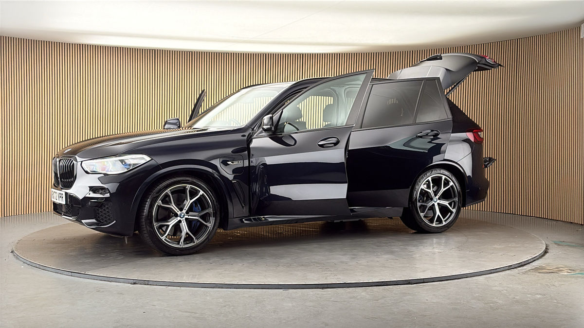 More views of BMW X5