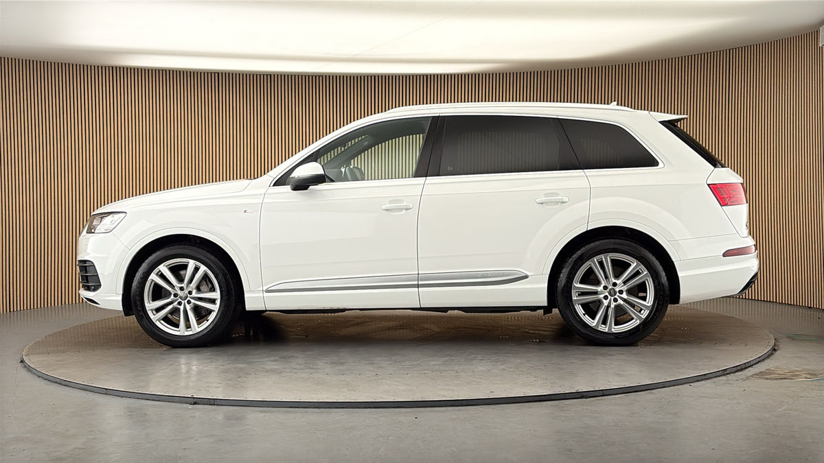 More views of Audi Q7