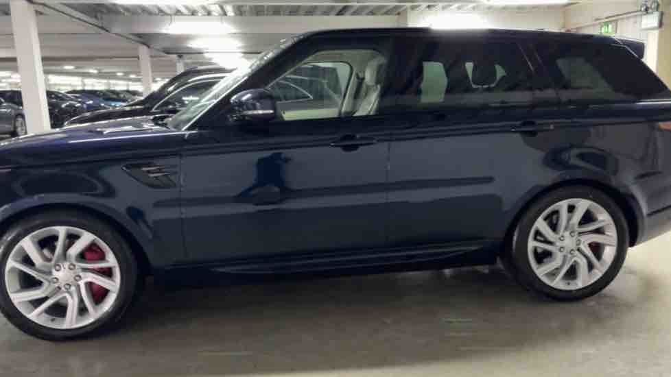 More views of Land Rover Range Rover Sport