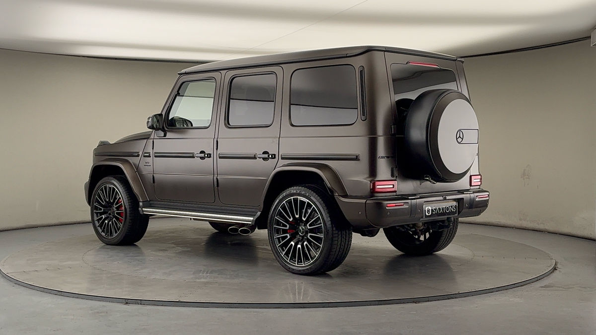 More views of Mercedes-Benz G Class