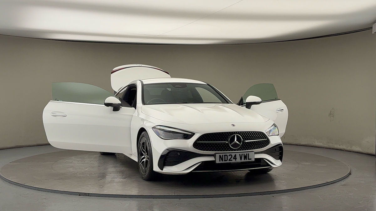 More views of Mercedes-Benz CLE