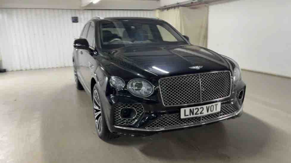 More views of Bentley Bentayga