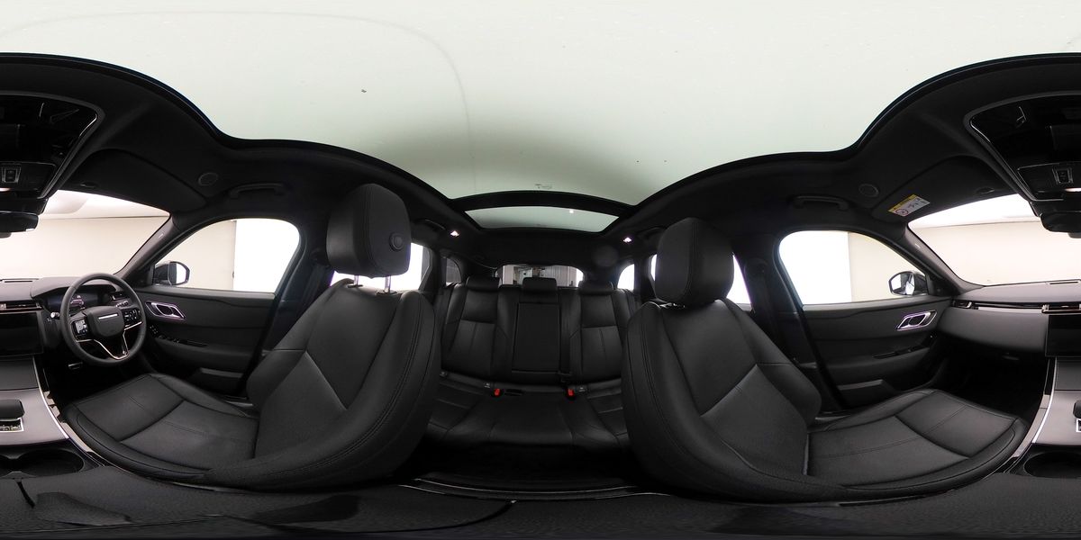 More views of Land Rover Range Rover Velar