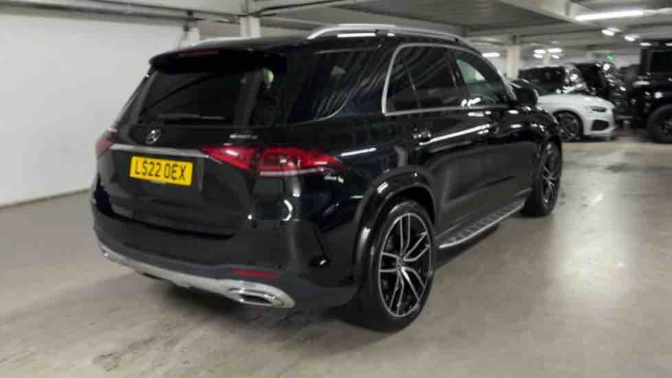 More views of Mercedes-Benz GLE