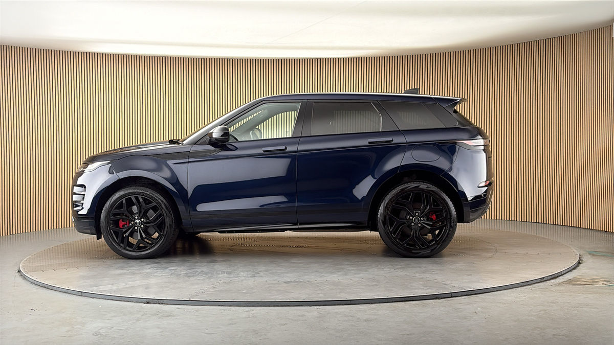 More views of Land Rover Range Rover Evoque