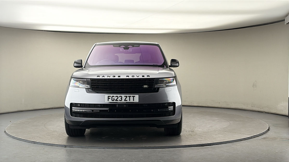 Land Rover Range Rover Image 3