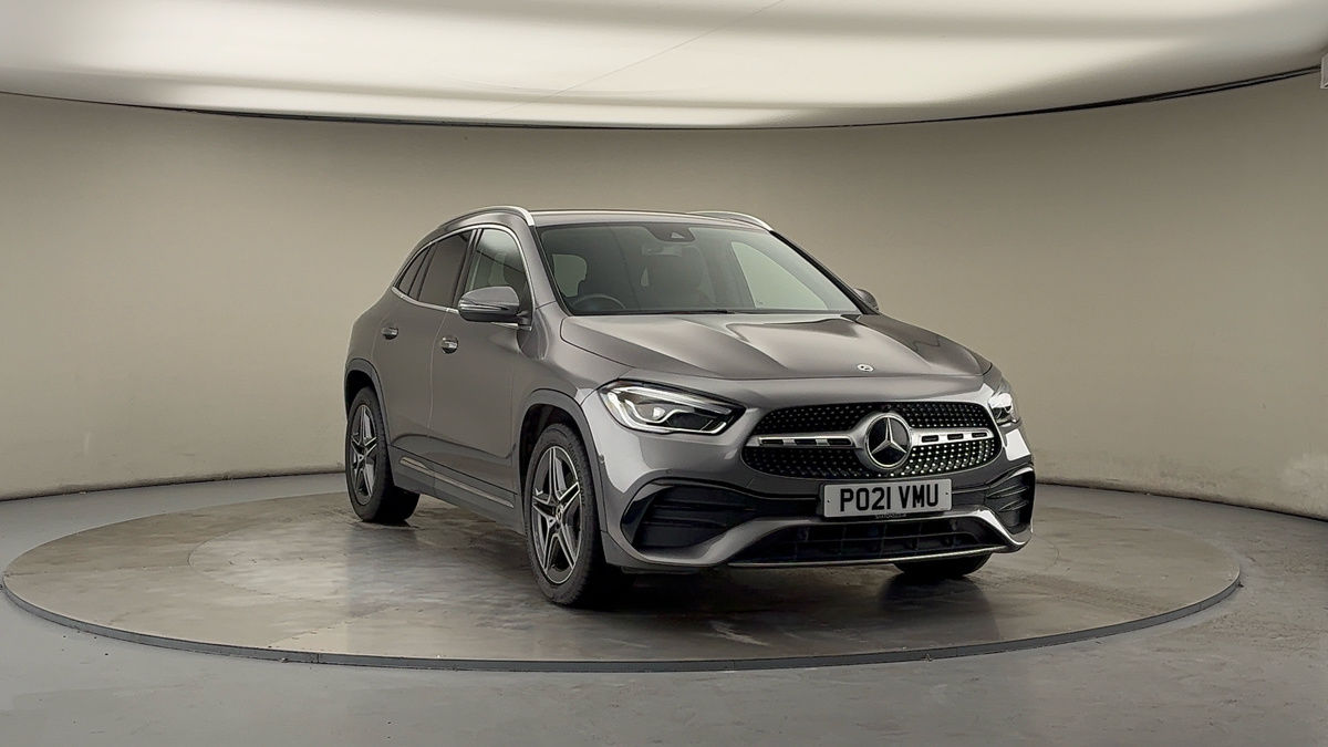 More views of Mercedes-Benz GLA