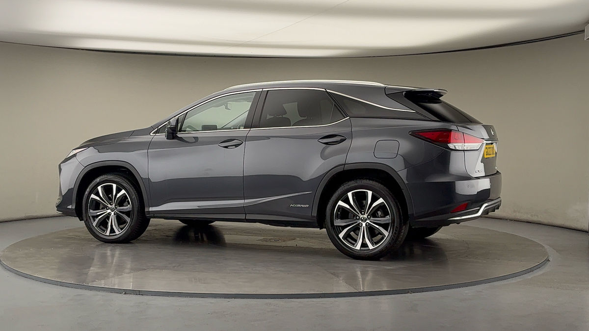More views of Lexus RX