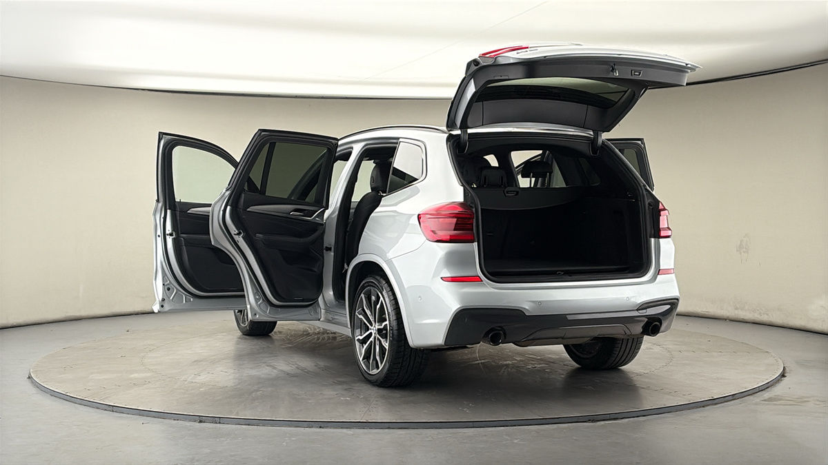 More views of BMW X3