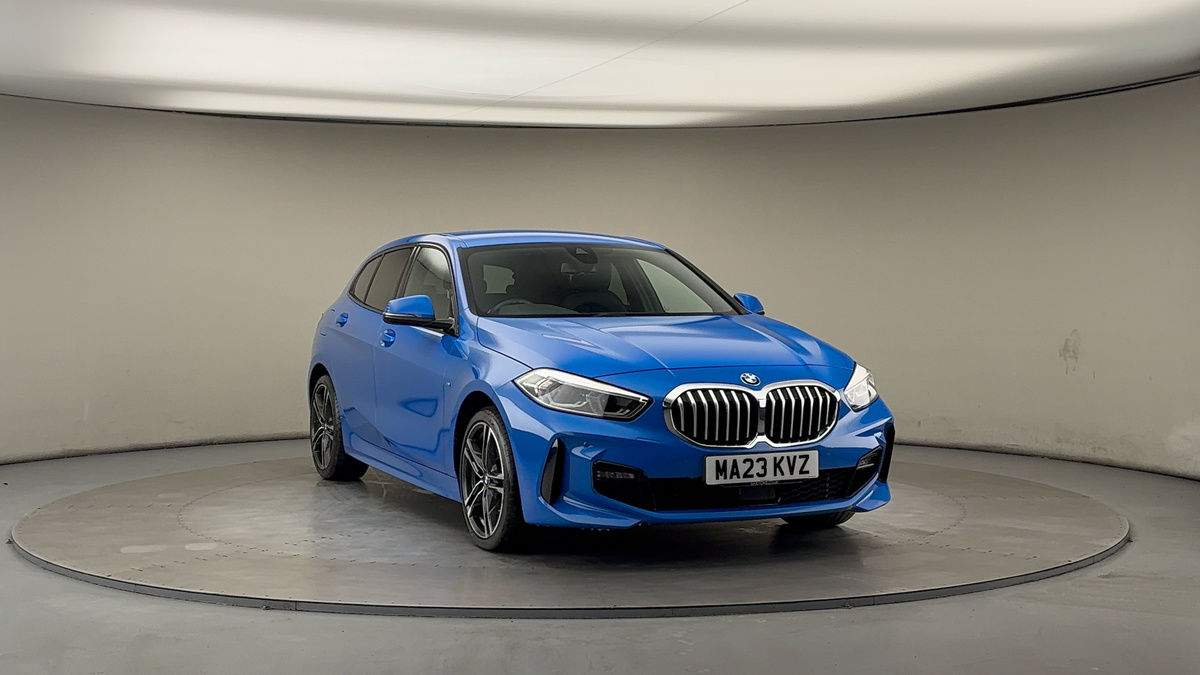 More views of BMW 1 Series