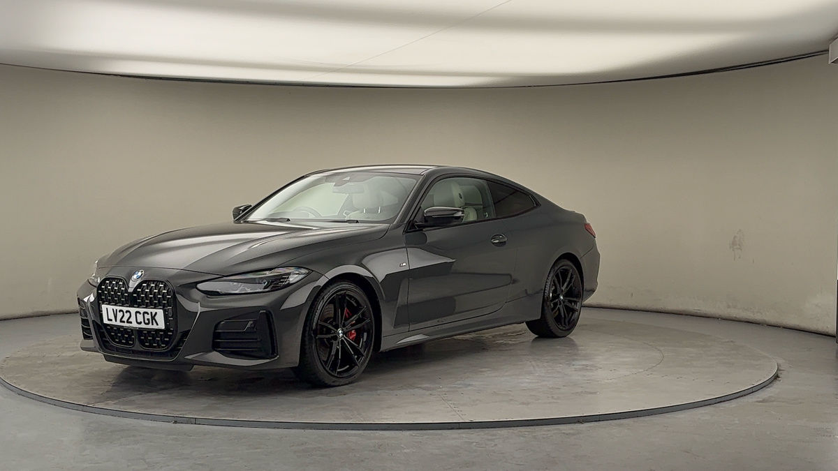 More views of BMW 4 Series