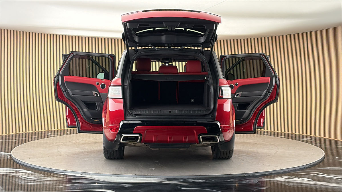 More views of Land Rover Range Rover Sport