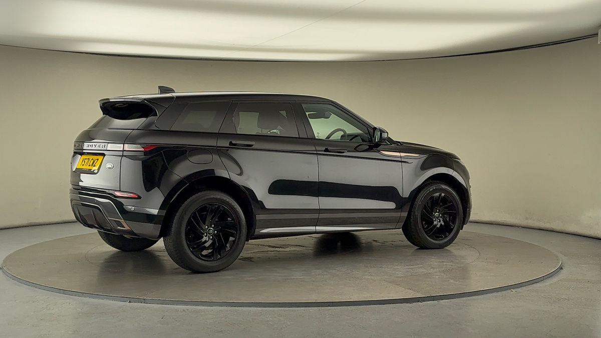 More views of Land Rover Range Rover Evoque