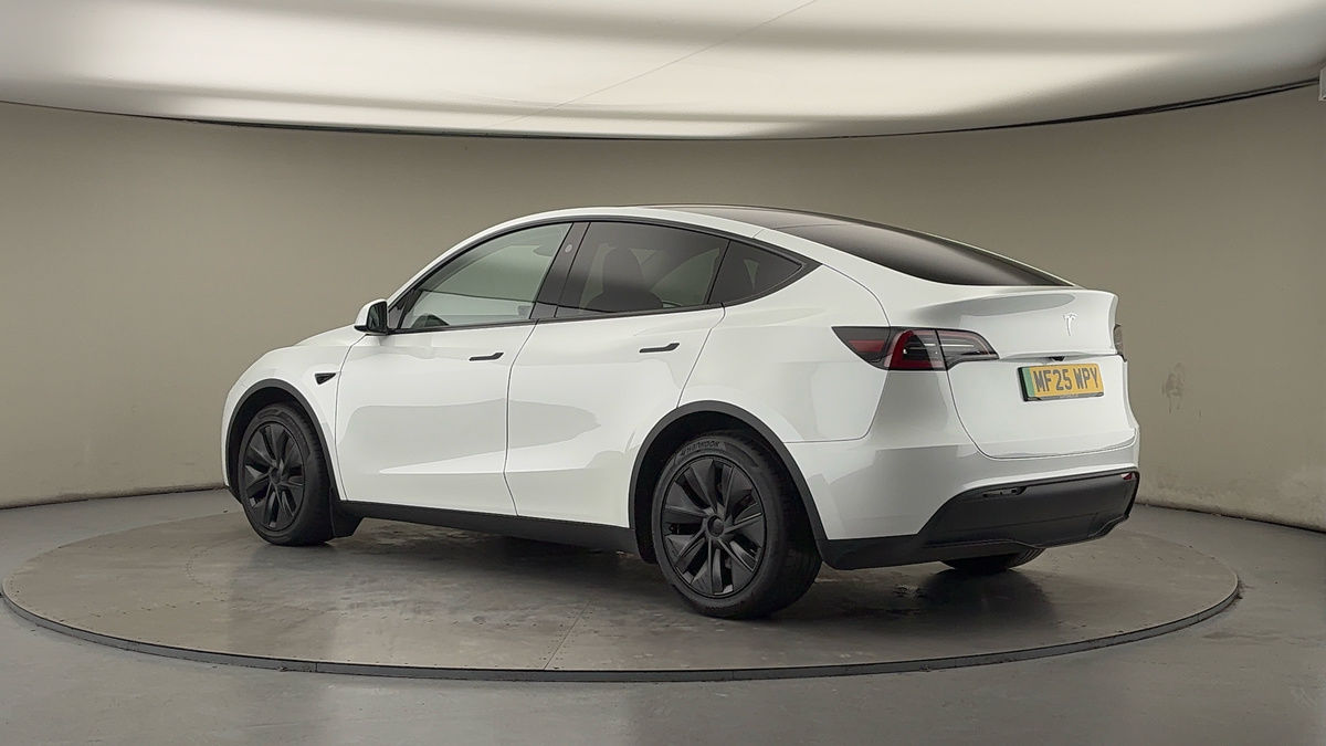 More views of Tesla Model Y