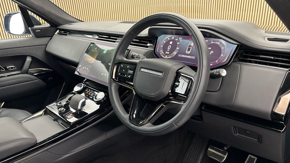 Land Rover Range Rover Sport Image 5