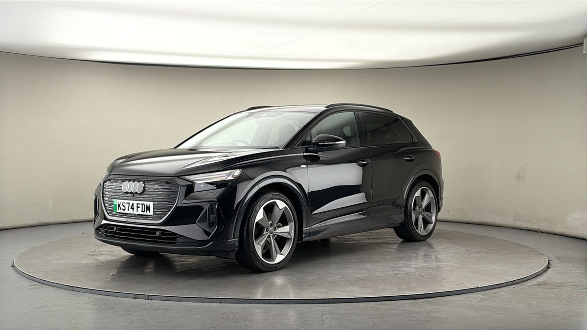 Audi Q4 e-tron Image 21