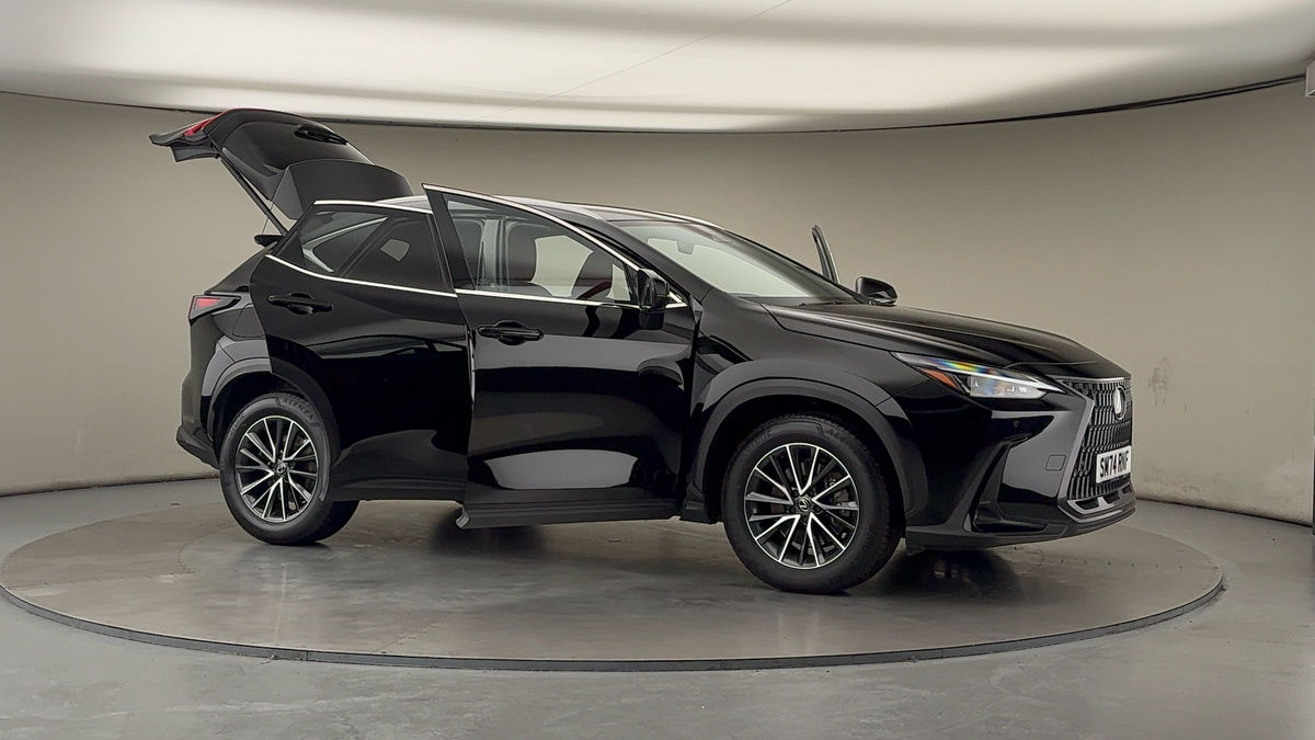 More views of Lexus NX