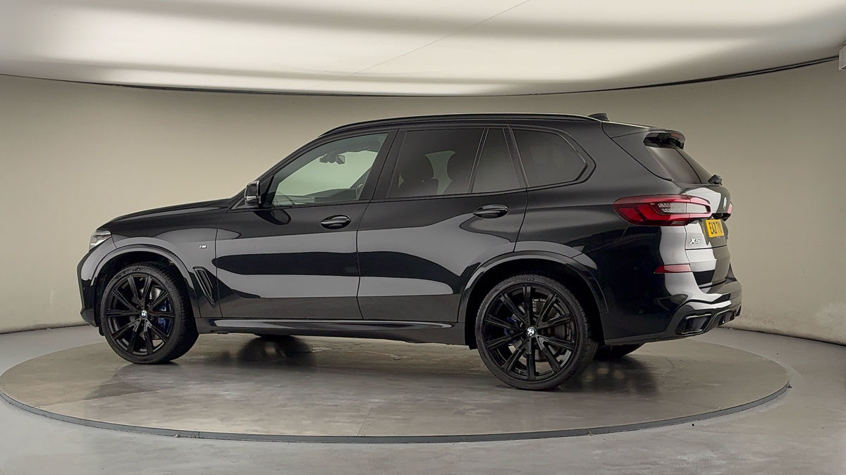 More views of BMW X5