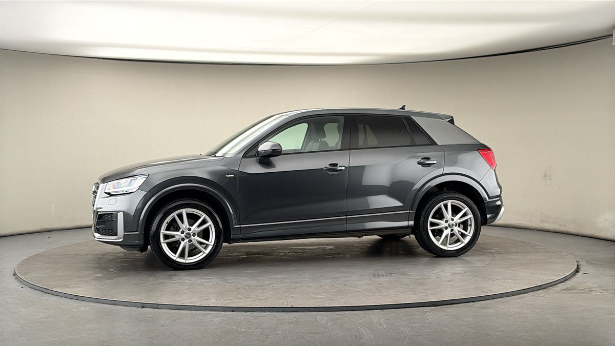 More views of Audi Q2