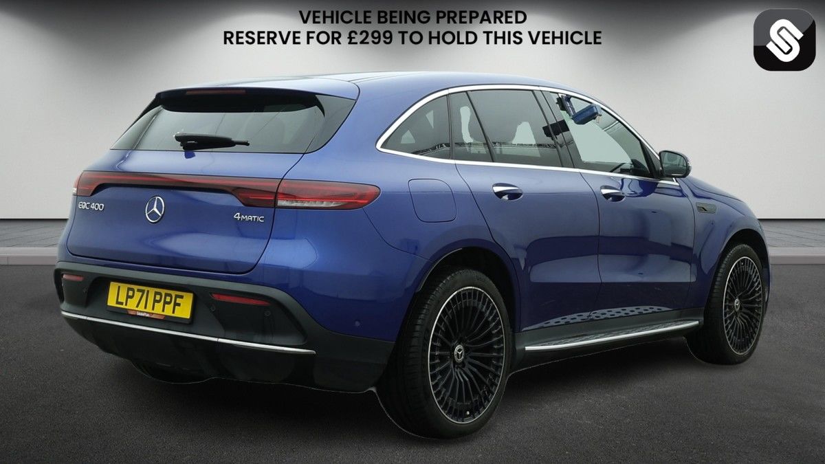 Mercedes-Benz EQC Image 4