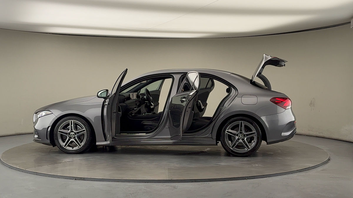 More views of Mercedes-Benz A Class