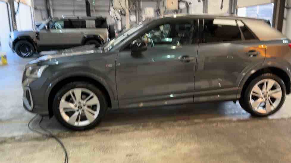 More views of Audi Q2