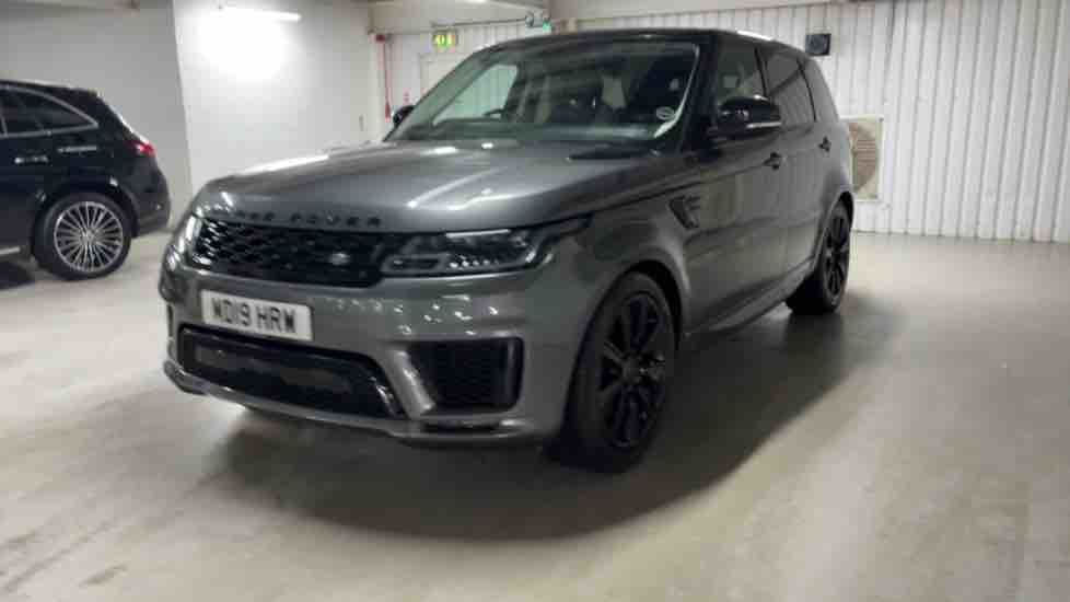More views of Land Rover Range Rover Sport