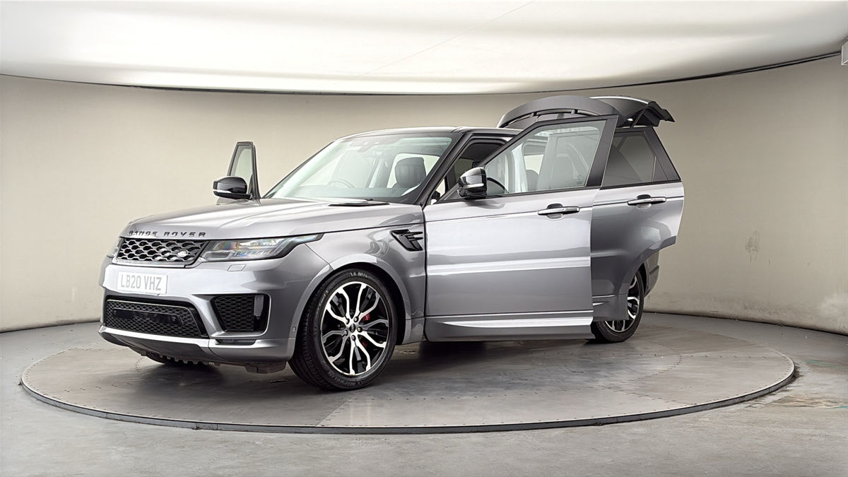 Land Rover Range Rover Sport Image 22