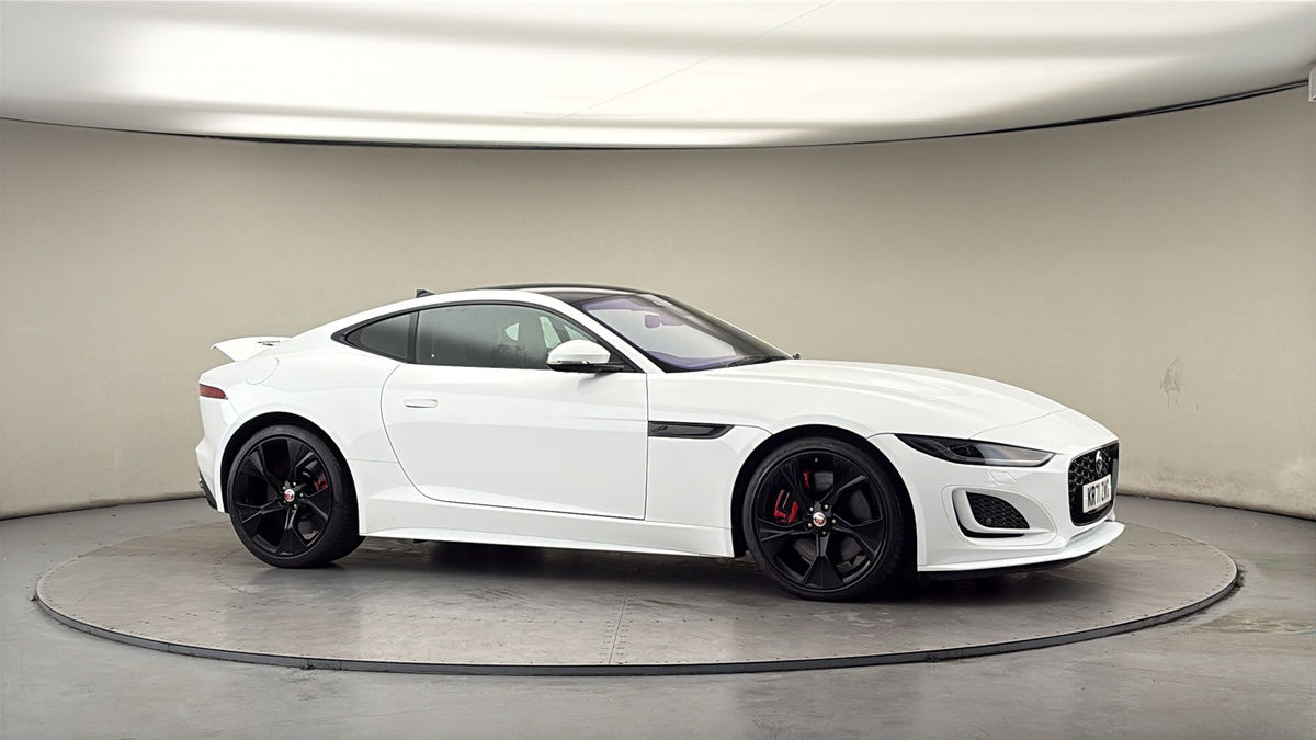 More views of Jaguar F-Type