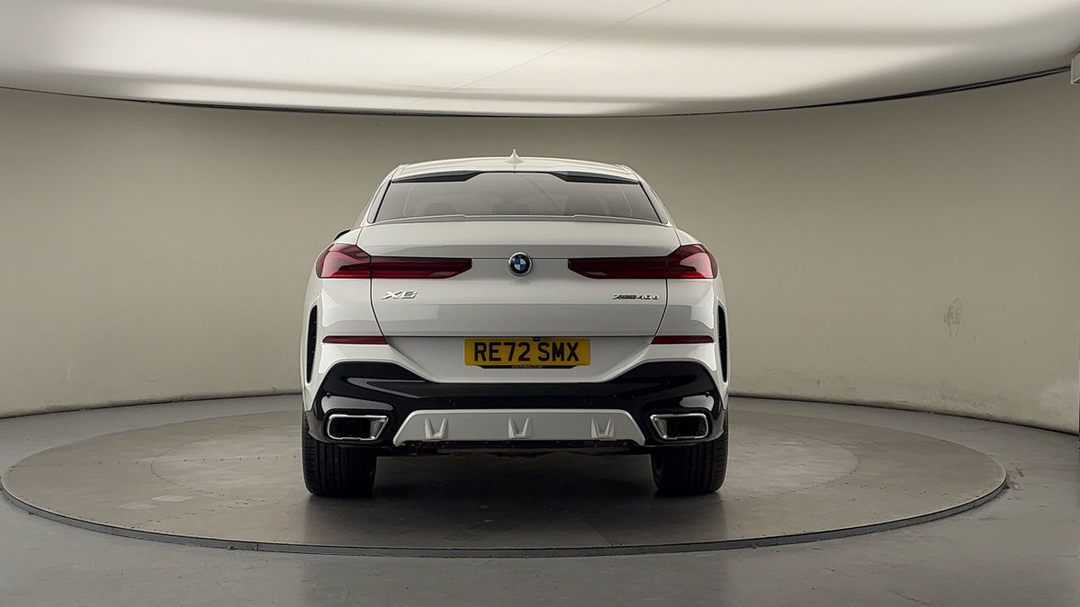 BMW X6 Image 4