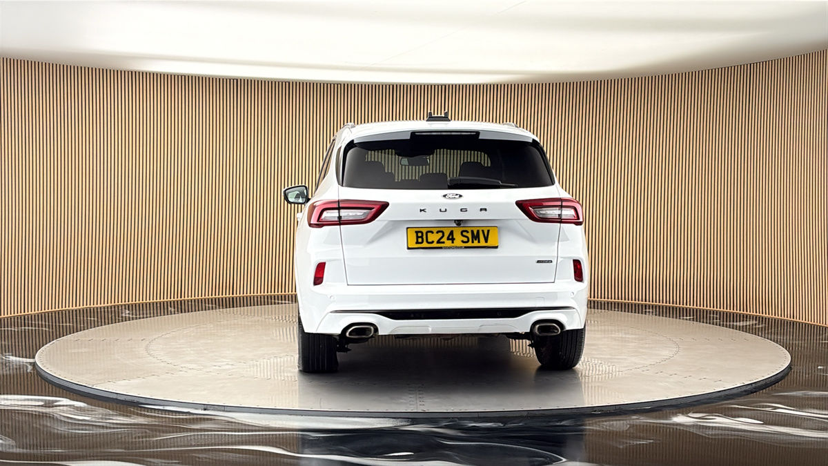 More views of Ford Kuga