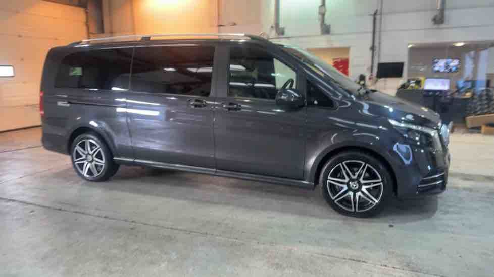 More views of Mercedes-Benz V Class