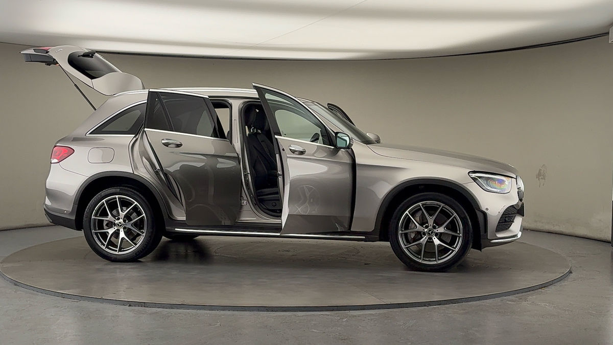 More views of Mercedes-Benz GLC