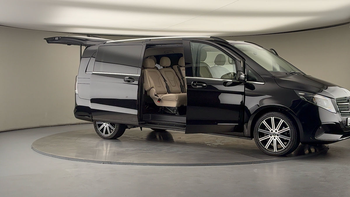 More views of Mercedes-Benz V Class