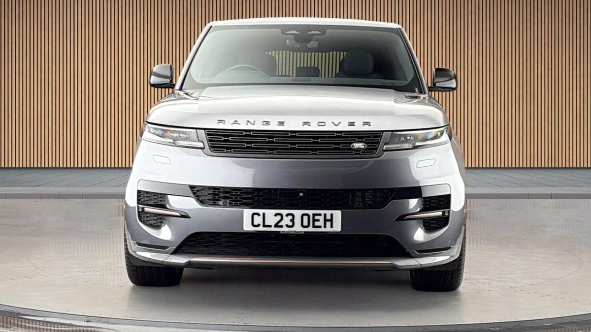 Land Rover Range Rover Sport Image 3