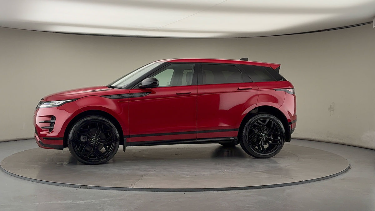 More views of Land Rover Range Rover Evoque