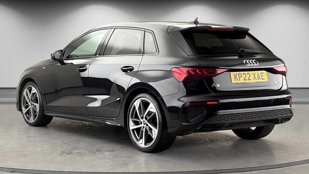 Audi A3 Image 2