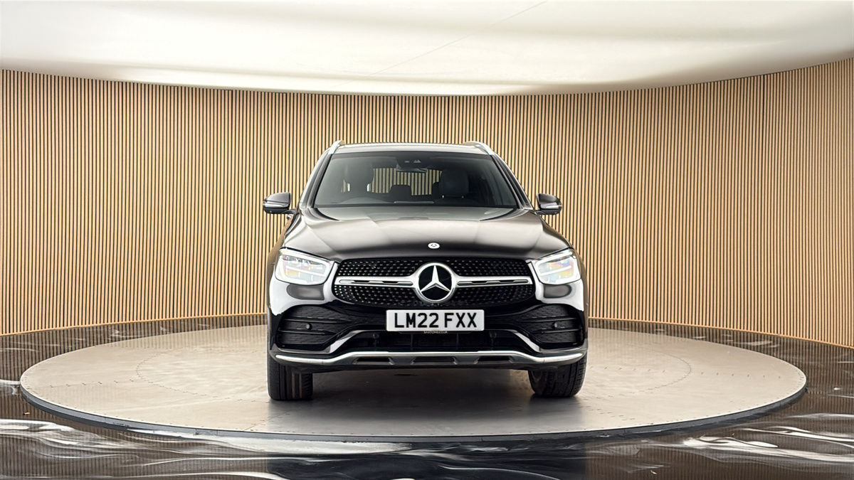More views of Mercedes-Benz GLC