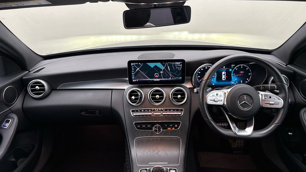 Mercedes-Benz C Class Image 23