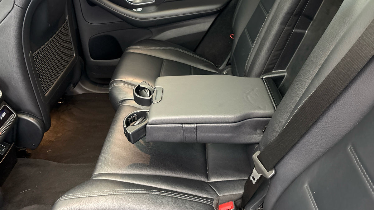 Mercedes-Benz GLE Image 9