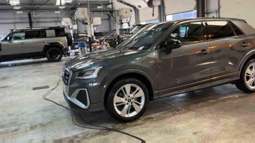 More views of Audi Q2