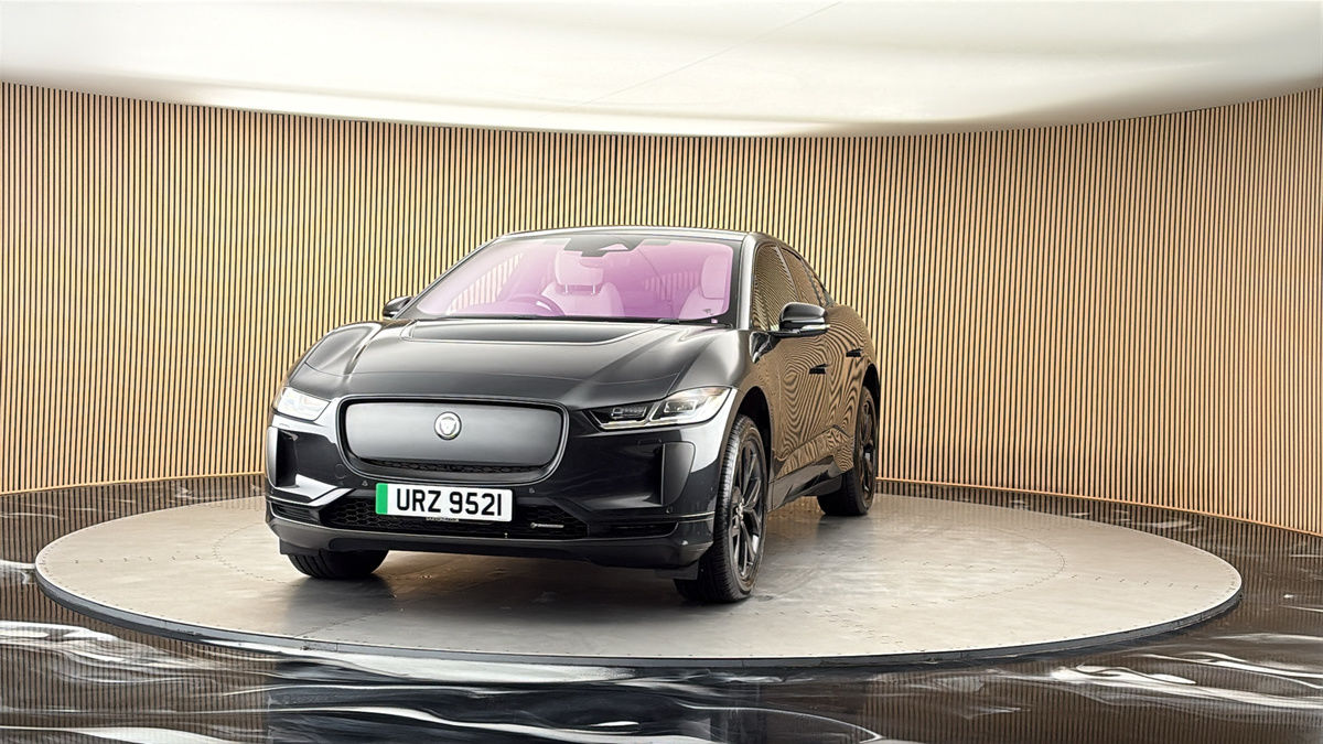 More views of Jaguar I-PACE