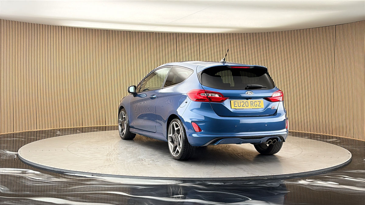 More views of Ford Fiesta