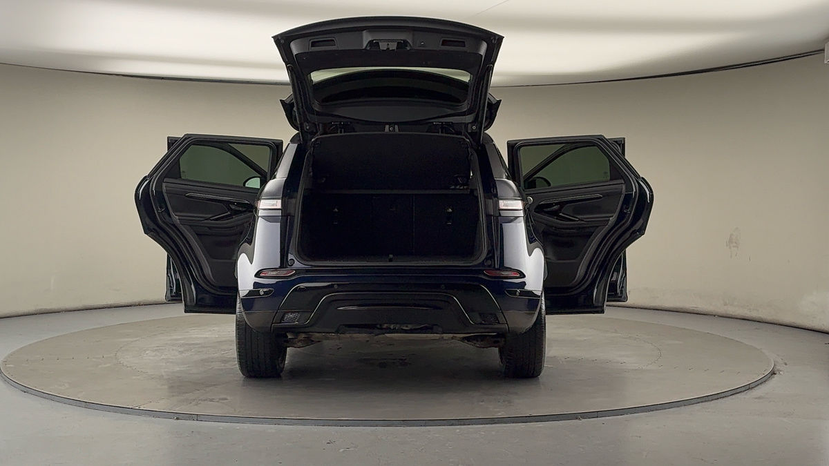 More views of Land Rover Range Rover Evoque