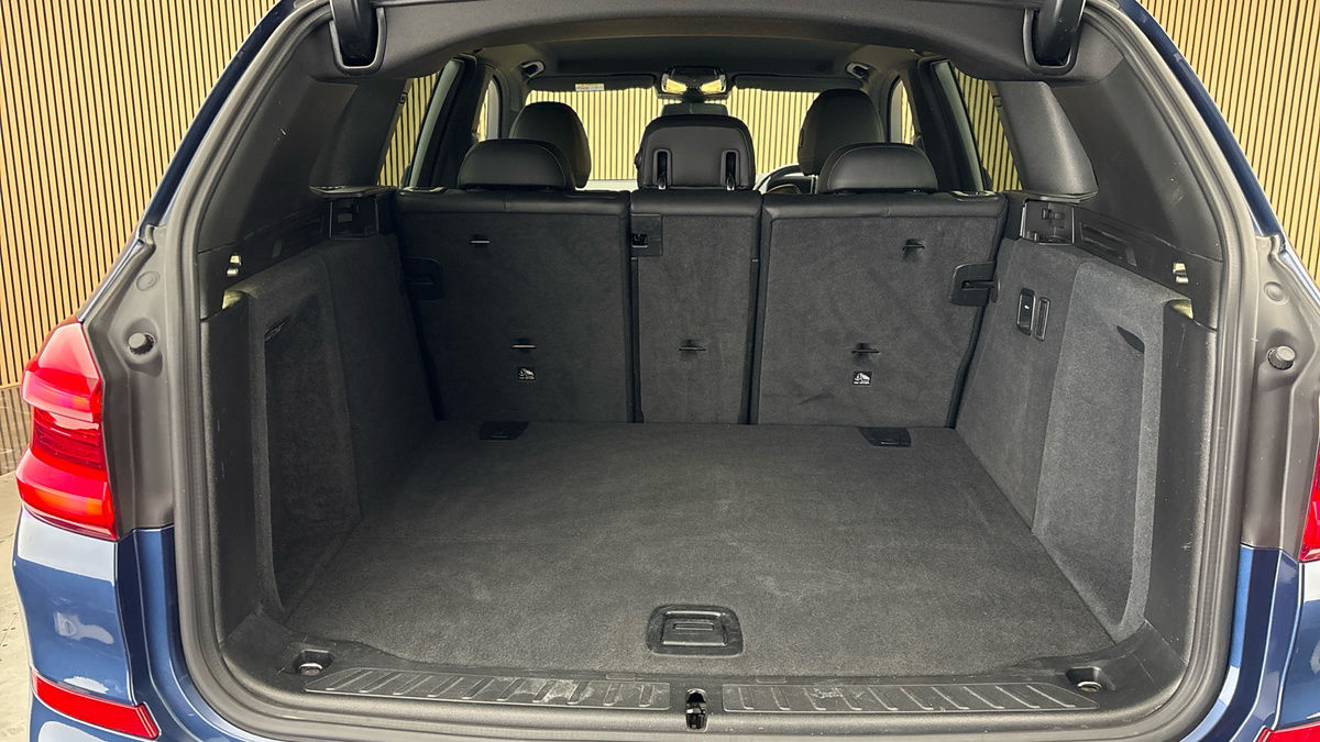 BMW X3 Image 11